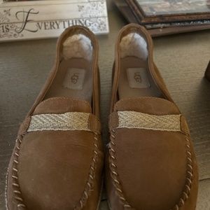 Ugg moccasins